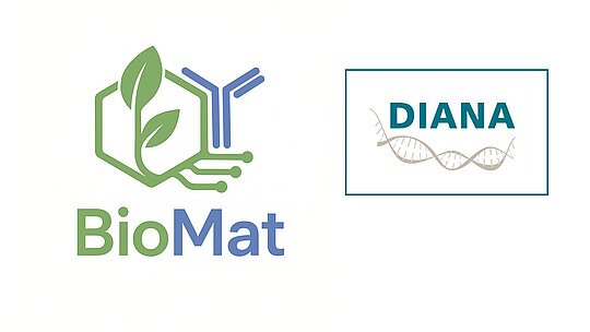 Logo Project Diana Biomat