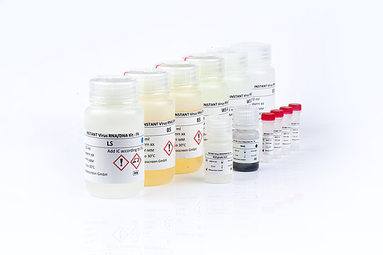 INSTANT-FX Extraction Chemistry