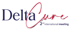 DeltaCure second international meeting logo