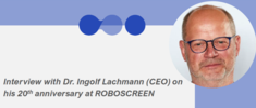 Interview Dr. Ingolf Lachmann
