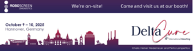 Banner of the DeltaCure Meeting 2025